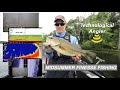 Finesse fishing with the ned rig on the water with the technological angler s2e8