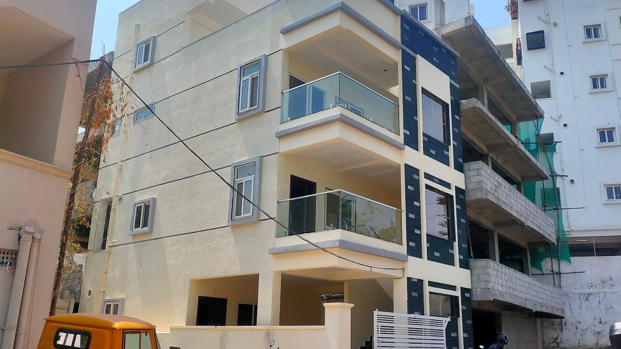 HOUSE FOR SALE IN MANIKONDA HYDERABAD ELIP PROPERTY ELIPPROPERTY YouTube