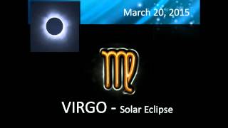 VIRGO: March 20, 2015 - Total Solar Eclipse