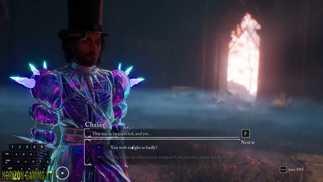 How to Find Auto Powerful Pictos Location - Clair Obscur Expedition 33