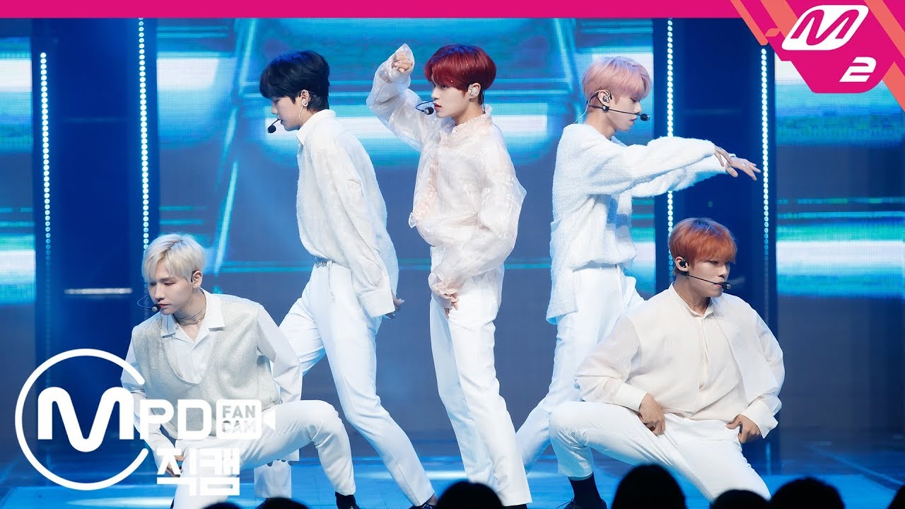 [MPD직캠] AB6IX 직캠 4K ‘BREATHE’ (AB6IX FanCam) | @MCOUNTDOWN_2019.6.6