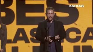Melbourne Symphony Orchestra & Sir Andrew Davis win Best Classical Album | 2022 ARIA AWARDS
