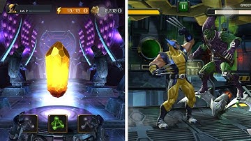 Marvel Contest Of Champions Part 4 | Fighting Gameplay Walkthrough (Android, iOS) Download