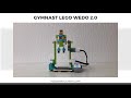 Gymnast Lego Wedo 2.0