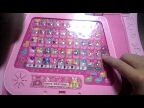 おしえてプリキュア Youtube