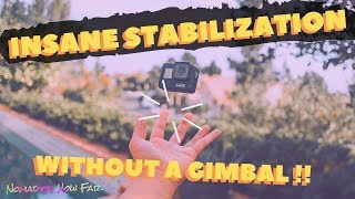 I Shot All This With Hypersmooth Turned Off