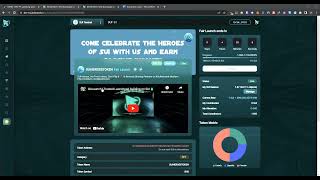 Join the IDO on Sui Network with Belaunch A Step-by-Step Tutorial
