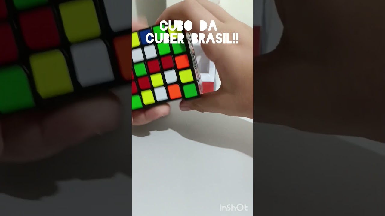 UNBOXING CUBO MAGICO 5X5X5 