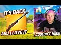 THIS *NEW* HUNTING RIFLE IS INSANE AND I COULDN'T MISS! Ft. DrLupo & FearItSelf