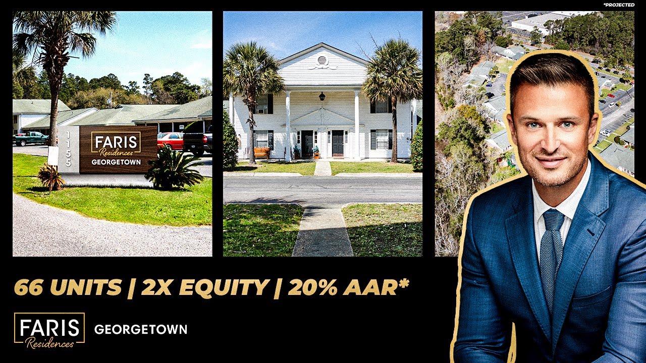 Faris Residences Georgetown – Complete Investment Overview