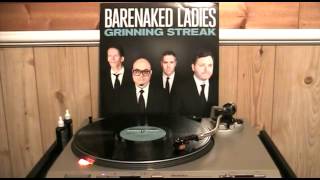 Barenaked Ladies - Did I Say That Out Loud? (Vinyl)
