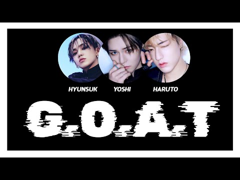 [THAISUB] TREASURE (트레저) - 'G.O.A.T (RAP Unit) feat. LEE YOUNG HYUN'