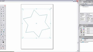 move and rotate macromedia freehand
