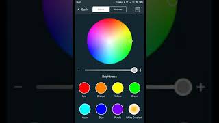 Halonix Bluetooth bulb software review screenshot 5