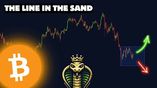 This level will determine Bitcoin’s next move