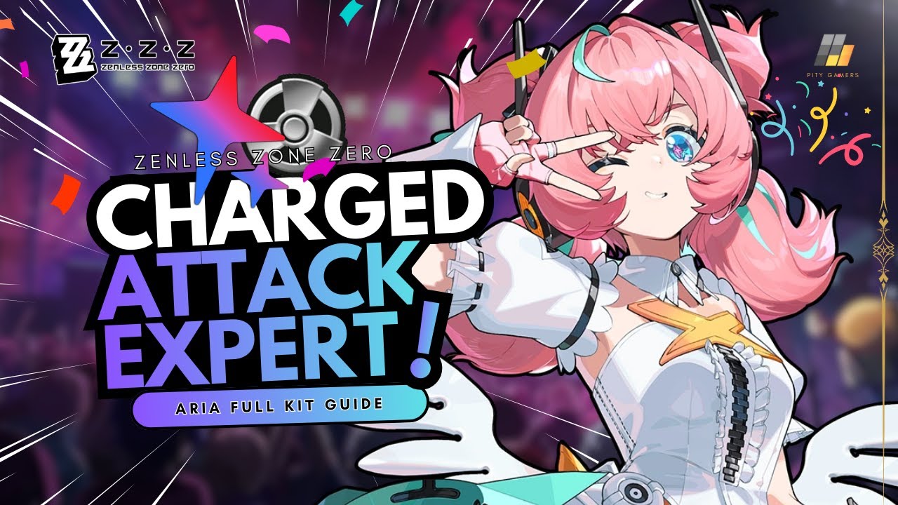 NEW CHARGED ATTACK META ?! ARIA FULL KIT GUIDE 2.6 !! 