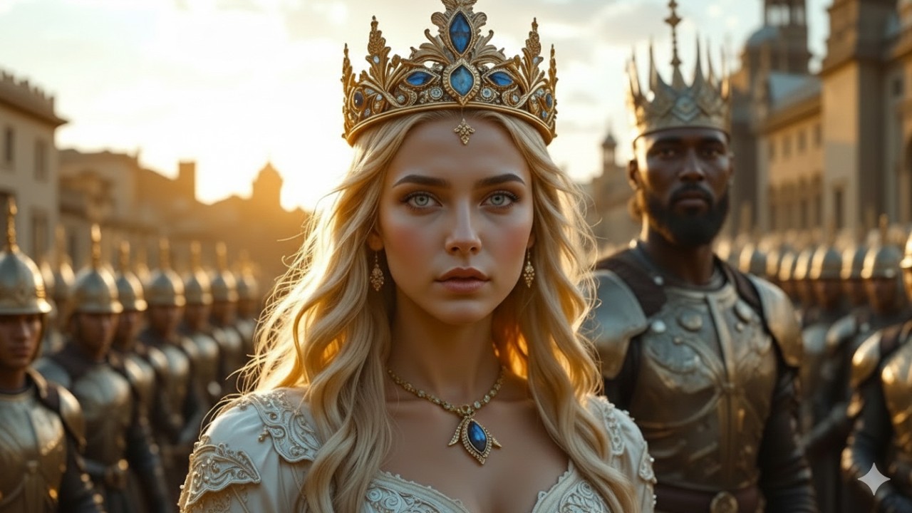 She Picked The Quiet Human—Never Knowing the Galaxy Feared His Name | HFY Stories | Best HFY Stories