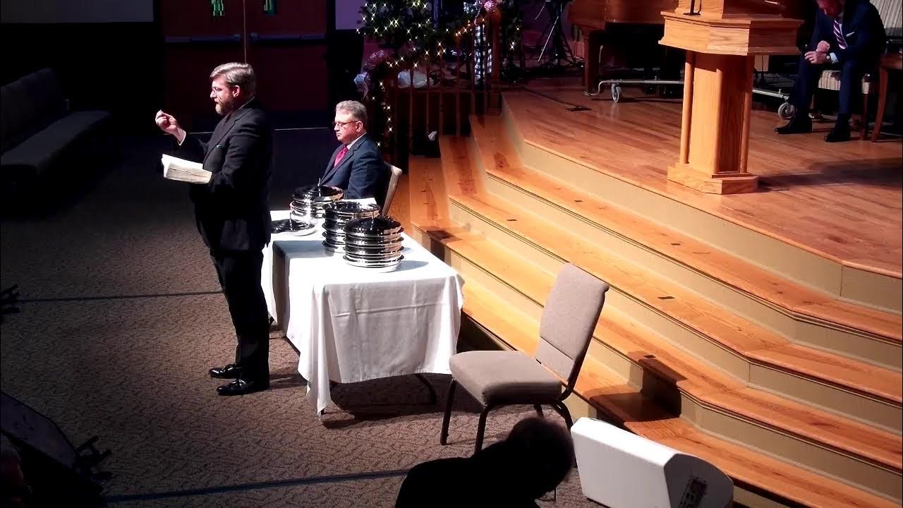 Maysville Baptist Church Live Stream YouTube