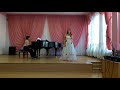 Сольный концерт классической музыки 2018(4)