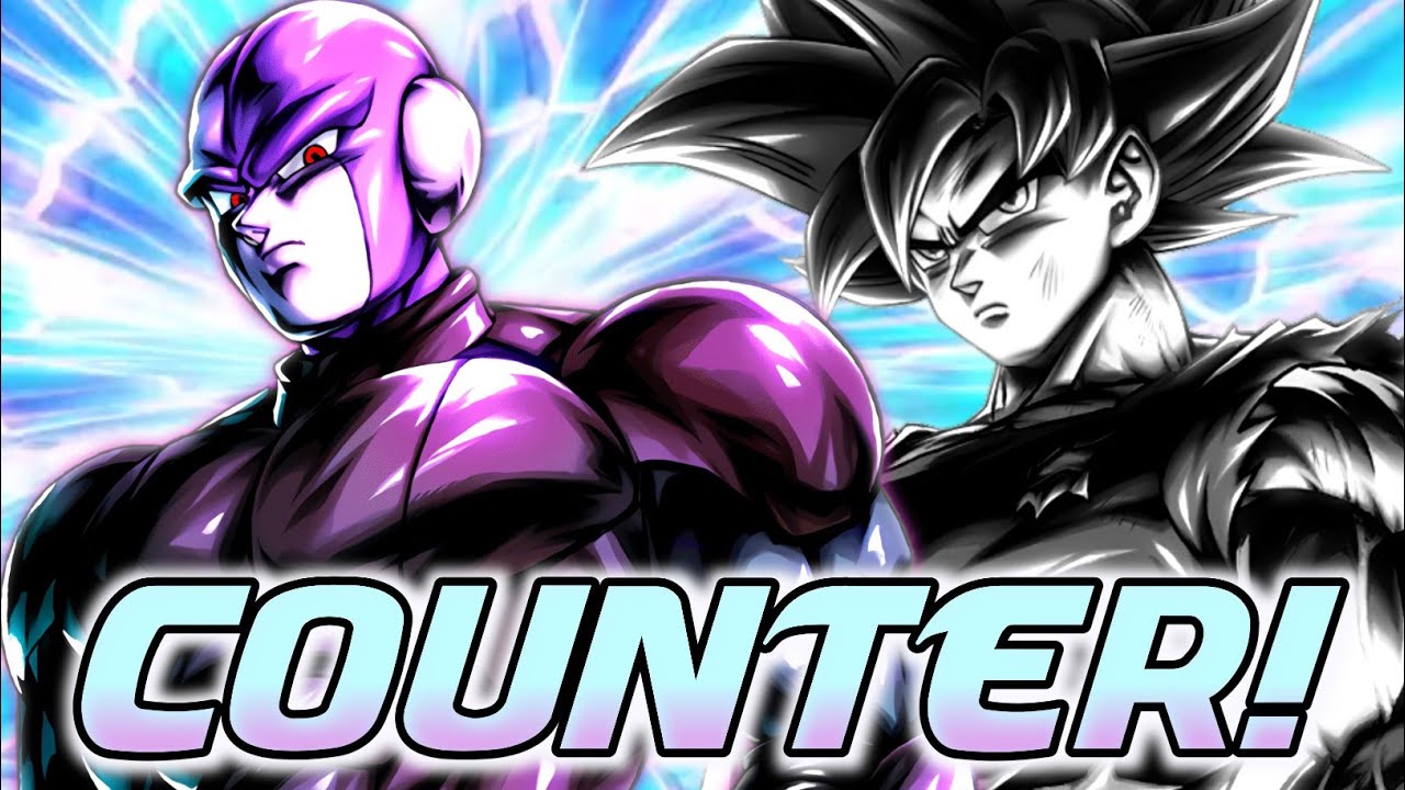 IT'S TIME TO STOP ULTRA U.I GOKU WITH ULTRA HIT'S TIME SKIP!!! BEST ...