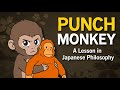 The Monkey With the Orange Toy: A Lesson in Japanese Philosophy