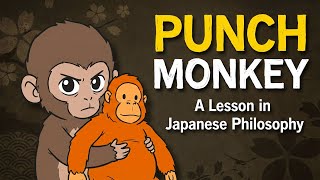 The Monkey With the Orange Toy: A Lesson in Japanese Philosophy