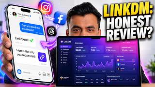 Auto-Reply to Messages Instantly: LinkDM Honest Review