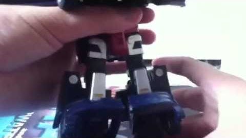 Transformers alternators skids review