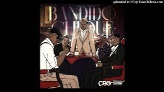CBG -  BANDIDO CHIQUE [ OFFICIAL VISUALISER  LYRICS VIDEO]