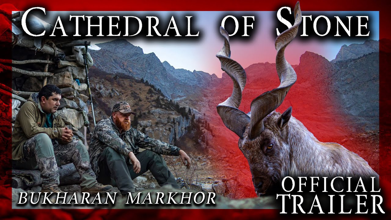 Собор из камня — Официальный трейлер — 4K