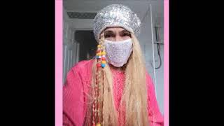 V string panty mask use only in the house