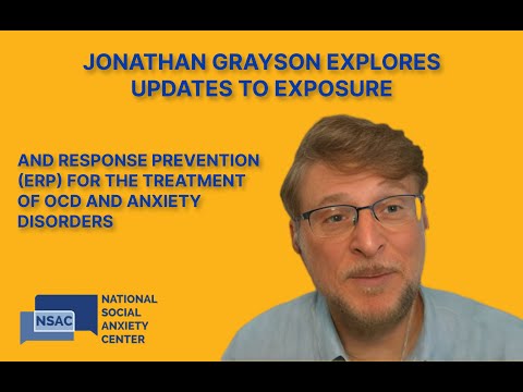 National Social Anxiety Center - YouTube