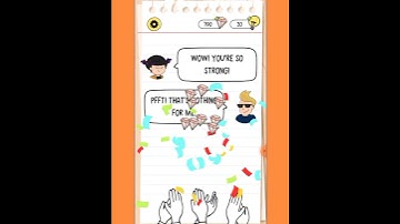 BRAIN TEST 4 #NEWLEVEL 151