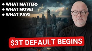 $3 Trillion in Shadow Loans Just Started Defaulting