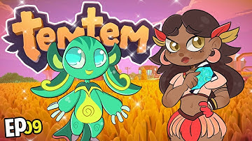 OMNINESIA DOJO 2.0 In Temtem!!