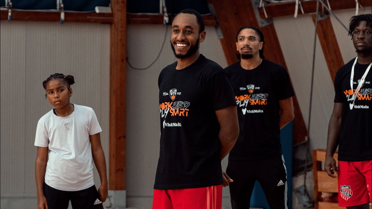 Matthew Kasegne USA Select Pro Tour Film