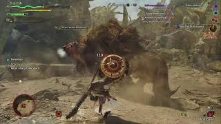 Wilds Challenge Quest attempts