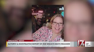 Autopsy released in Raleigh teacher's January murder
