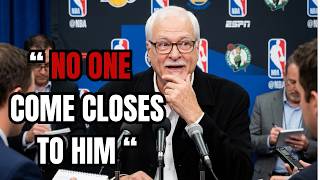 At 80, Phil Jackson Finally Reveals The 5 Greatest NBA Players He Ever Saw