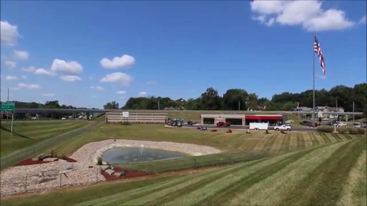 American Pride Power Equipment Zanesville Ohio New Construction YouTube