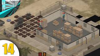 Lets Play Xenonauts 2 - Angy Lizard (part 14)