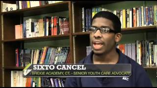 Sixto Cancel Student Leader