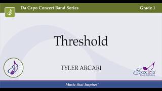 Threshold - Tyler Arcari
