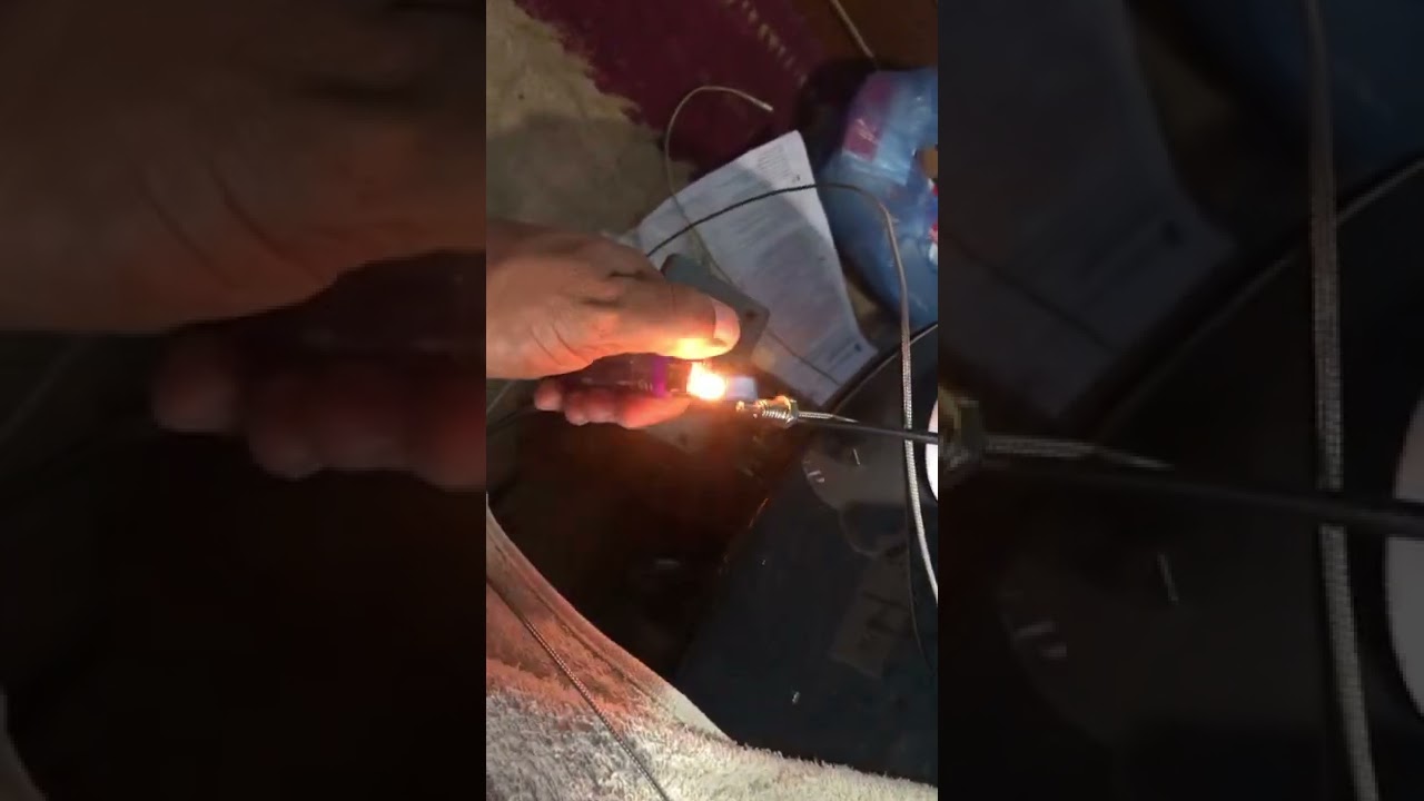 Swastik temperature controller connection