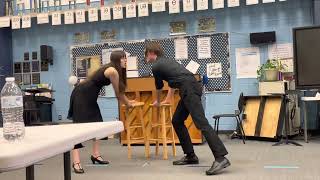 “Fine” - Ordinary Days (1st Place State Theatre Competition
