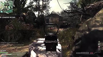 MW3: M60 Flawless Reg TDM Moab