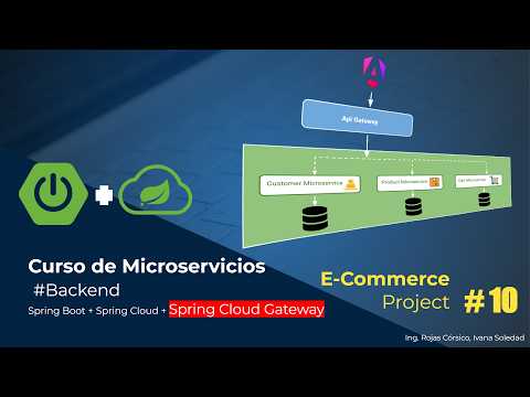 🌟 Api Gateway - Curso de Microservicios #10