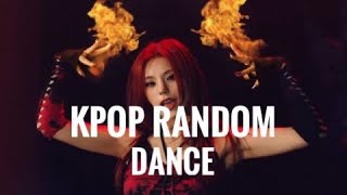 ICONIC KPOP RANDOM DANCE [old&new | POPULAR]