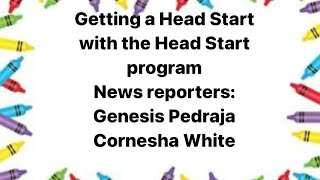 EEC 4005 HeadStart News