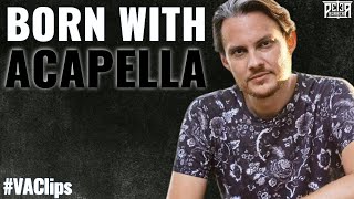 Tim Foust Growing Up With Acapella Vocal Arts With Peter Barber